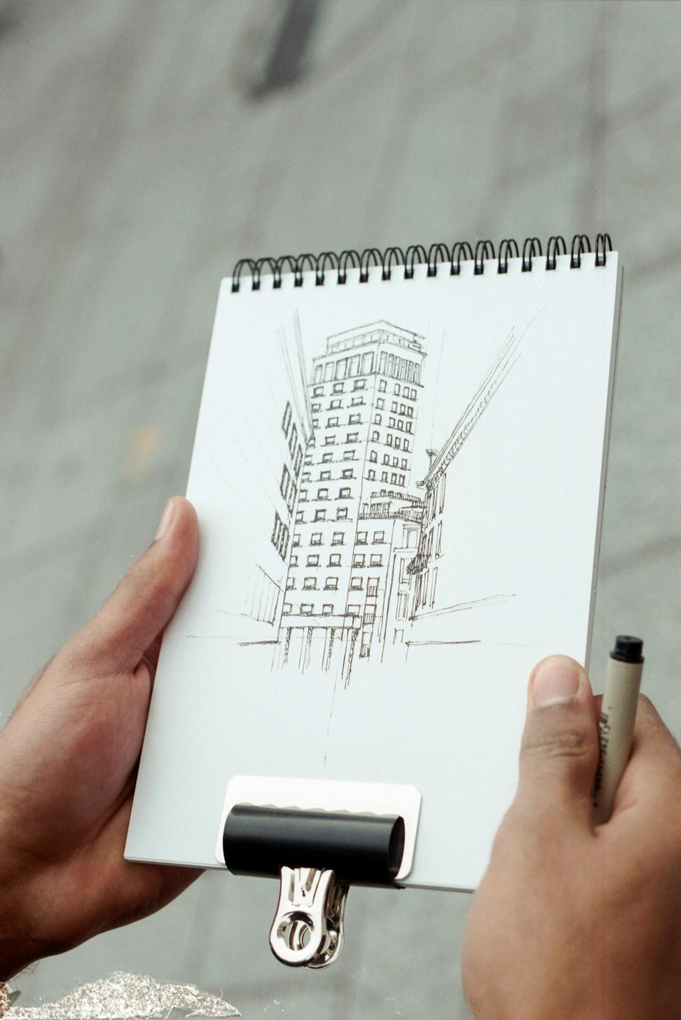 Background sketches