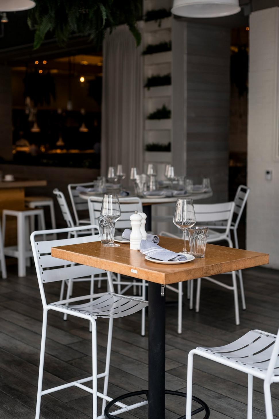 Harbourfront Bistro