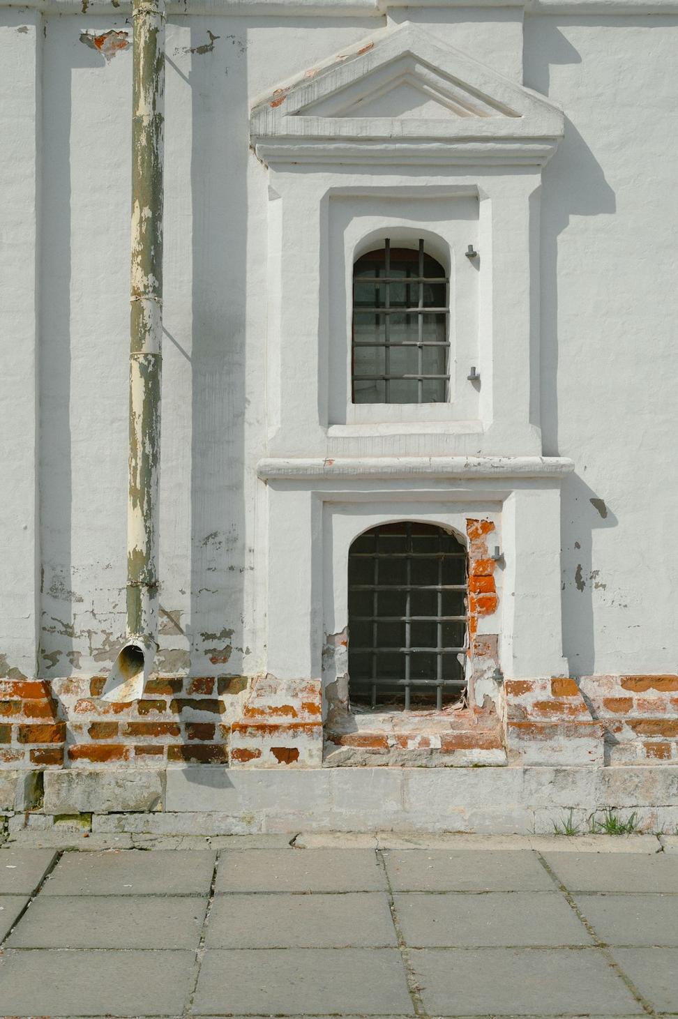 Old Mill Restoration